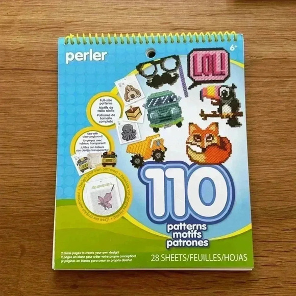 Perler Bead Collection - 5 sets for 6 years+ - Picture 4 of 8